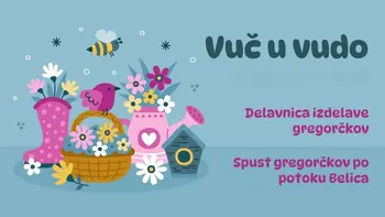 Vuč u vudo: Gregorjevo na Beli