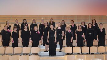 Pomladni koncert ŽPZ Plamenke – Tam, kjer sem doma