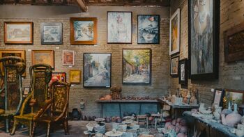 Slovesna otvoritev grajske galerije Francesco de Gucci