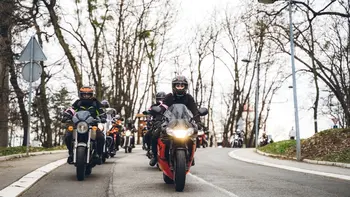 Blagoslov motorjev in dan varne vožnje