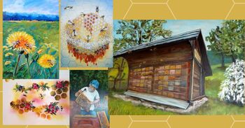 Odprtje potujoče razstave Čebele – naše življenje