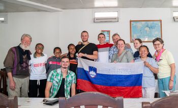 Praznovanje misijonske nedelje