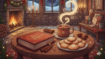 Toplina praznikov ob knjigi Jane Linfoot: Zimsko veselje v mali cornwallski kuhinji