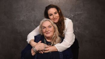 Ti si moja ljubezen: Večer z Eldo Viler in Ano Dežman