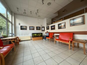 Tu sem doma  - Razstava v Domu upokojencev Nova Gorica