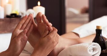 Izvrstne masaže v Zdravilnici - Center zdravih navad na Brezovici