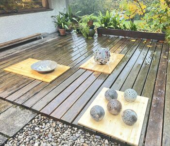 Pop up razstava " 30 LET POZNEJE " oblikovalke gline Polone Zajc iz Mengša