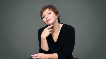 Obrazi slovenskih pokrajin: Vesna Slapar