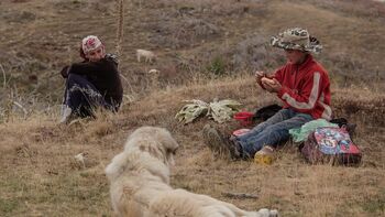 Čas za film: Gora se ne bo premaknila