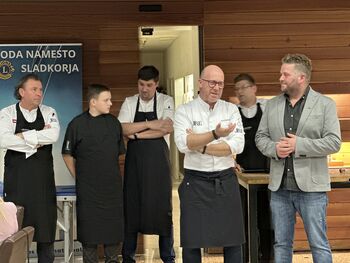 DOBRODELNOST, OKUSI IN SRČNOST V ENEM VEČERU