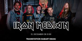 IRON MEDIAN (Iron Maiden Tribute)
