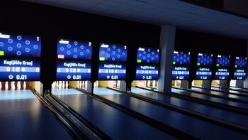 Finale 35. mednarodnega pokala Kranja v kegljanju