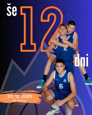 Prednovoletni dan košarke - Gortnarjev memorial