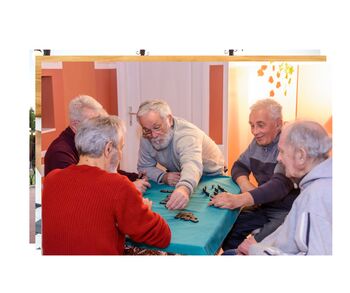 Družabne igre za FIT možgane