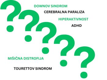 Podporna skupina staršem otrok s posebnimi potrebami