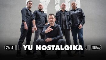 YU NOSTALGIKA – YU rock žur