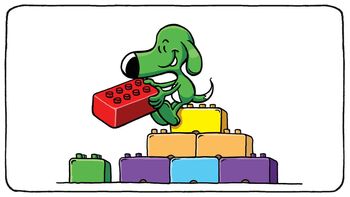 Gradimo, rušimo in postavljamo