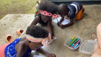 Na poti: Utrip Zambije skozi stetoskop 