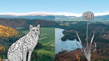 Pivška pokrajina skozi leto (odprtje razstave)