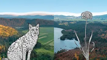 Pivška pokrajina skozi leto (odprtje razstave)