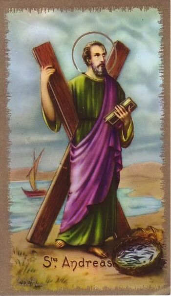 SVETA MAŠA IN DRUŽENJE OB PEČENEM KOSTANJU 