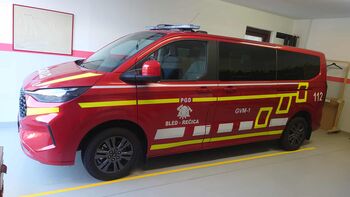 117. redni občni zbor PGD Bled - Rečica 