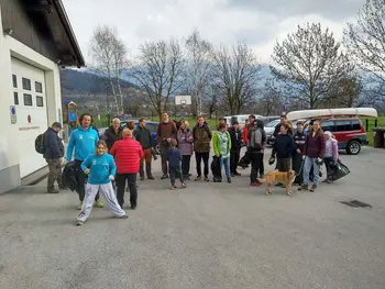 Skupaj za čistejšo naravo