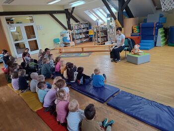 Zobna preventiva v vrtcu Vransko