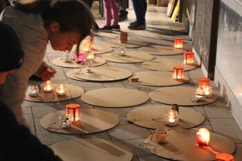 Tradicionalni Martinov pohod z lučkami Tradicionalni Martinov pohod z lučkami