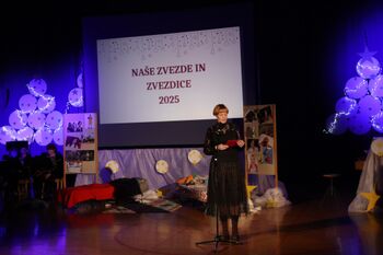 Naše zvezde in zvezdice