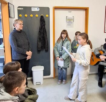 Presenečenje v ZD Vipava