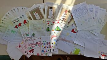 Tradicionalna akcija Človek ne živi samo od kruha