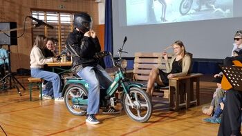 Prireditev ob slovenskem kulturnem prazniku