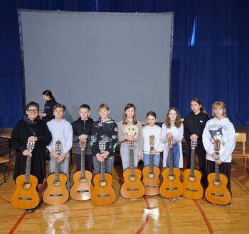 Prireditev ob slovenskem kulturnem prazniku Prireditev ob slovenskem kulturnem prazniku