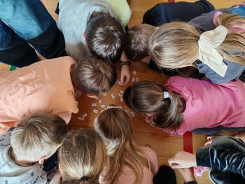 Svetovni dan materinščine na PŠ Vrhpolje