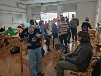 Predstavitev VR očal 