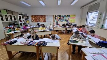 Mesec pisanja z roko 2026