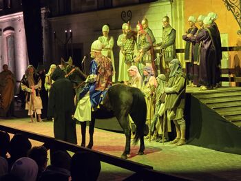 Ogled Škofjeloškega pasijona