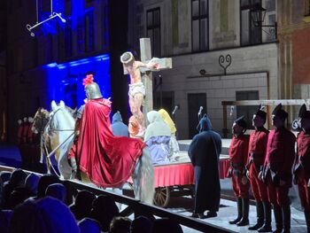 Ogled Škofjeloškega pasijona