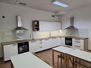 Nova kuhinja za vipavske osnovnošolce