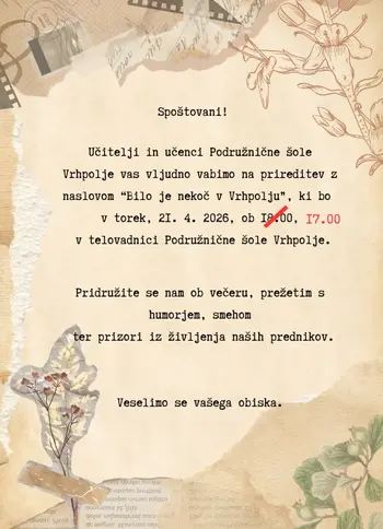 Bilo je nekoč v Vrhpolju