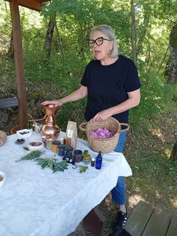 Poučen ponedeljek v naravi