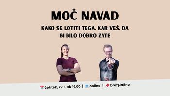 Moč navad: kako ustvariti spremembe, ki trajajo