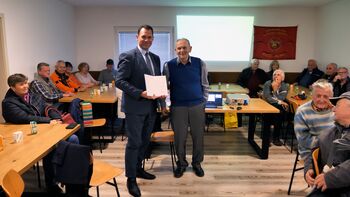 Predstavitev knjige Mlinska godba na pihala