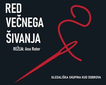 RED VEČNEGA ŠIVANJA - komedija