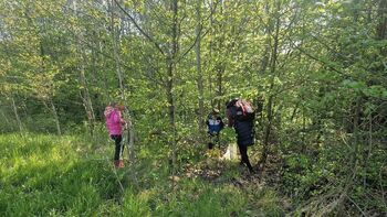 Dan Zemlje smo obeležili s skrbjo za naravo