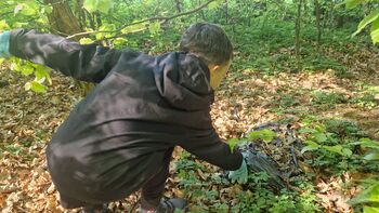 Dan Zemlje smo obeležili s skrbjo za naravo