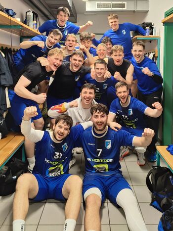 Sobotni rokometni dan