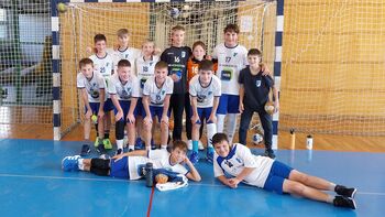 ⚽Rokometni turnir RK Mokerc⚽