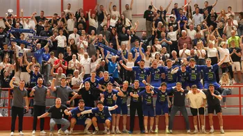 Članska ekipa RK Mokerc KIG se je uvrstila v finale končnice 1.B SRL